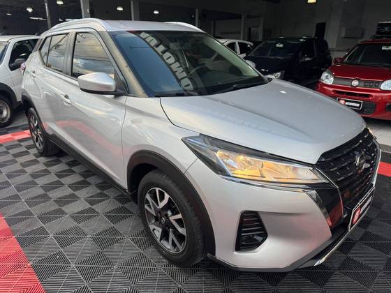 NISSAN KICKS 1.6 16V FLEXSTART ADVANCE XTRONIC